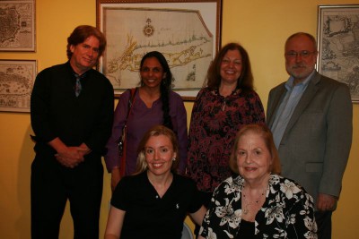 W.F. Lantry, Pramila Venkateswaran, Francine Sterle, George H. Northrup, Annabelle Moseley, and Patricial Fargnoli