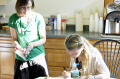 Book Signing, Fairfield MFA Alumni Day, with Heidi St. Jean