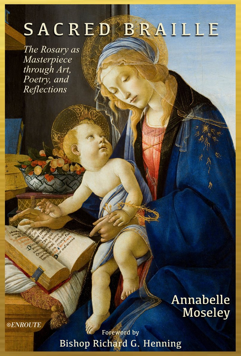 Sacred Braille Sacred Braille front cover